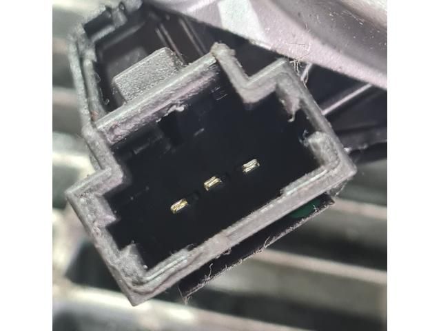 bontott NISSAN QASHQAI Hátsó Ablaktörlő Motor