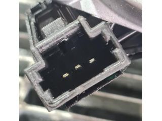 bontott NISSAN QASHQAI Hátsó Ablaktörlő Motor