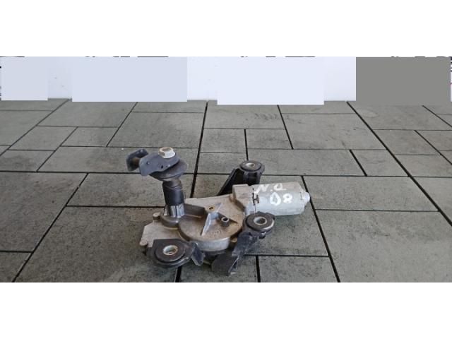 bontott NISSAN QASHQAI Hátsó Ablaktörlő Motor