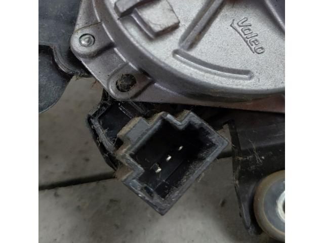 bontott NISSAN QASHQAI Hátsó Ablaktörlő Motor