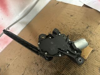 bontott NISSAN QASHQAI Hátsó Ablaktörlő Motor