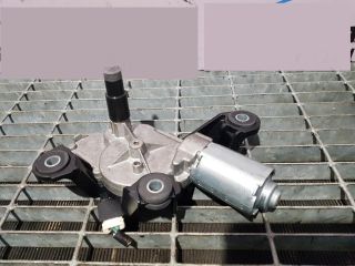 bontott NISSAN QASHQAI Hátsó Ablaktörlő Motor