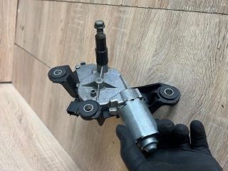 bontott NISSAN QASHQAI Hátsó Ablaktörlő Motor