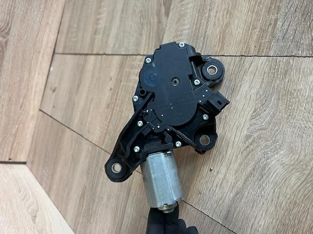 bontott NISSAN QASHQAI Hátsó Ablaktörlő Motor