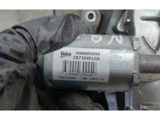 bontott NISSAN QASHQAI Hátsó Ablaktörlő Motor