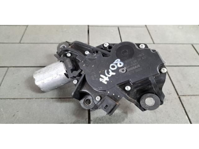 bontott NISSAN QASHQAI Hátsó Ablaktörlő Motor