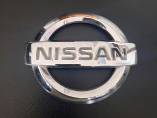 bontott NISSAN QASHQAI Hátsó Embléma