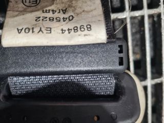 bontott NISSAN QASHQAI Hátsó középső Biztonsági Öv