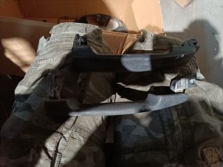 bontott NISSAN QASHQAI Hátsó Külső Kilincs (Pozíciófüggetlen)