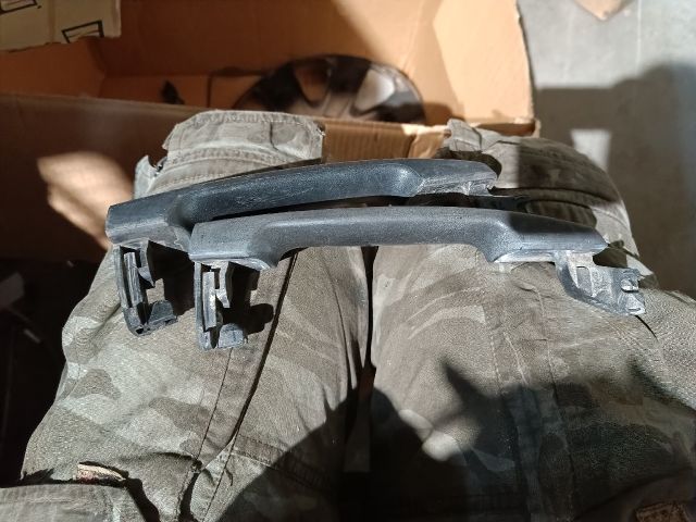 bontott NISSAN QASHQAI Hátsó Külső Kilincs (Pozíciófüggetlen)