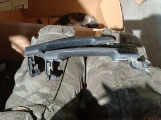 bontott NISSAN QASHQAI Hátsó Külső Kilincs (Pozíciófüggetlen)