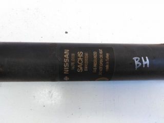 bontott NISSAN QASHQAI Hátsó Lengéscsillapító (Pozíciófüggetlen)