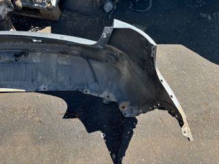 bontott NISSAN QASHQAI Hátsó Lökhárító (Részeivel)