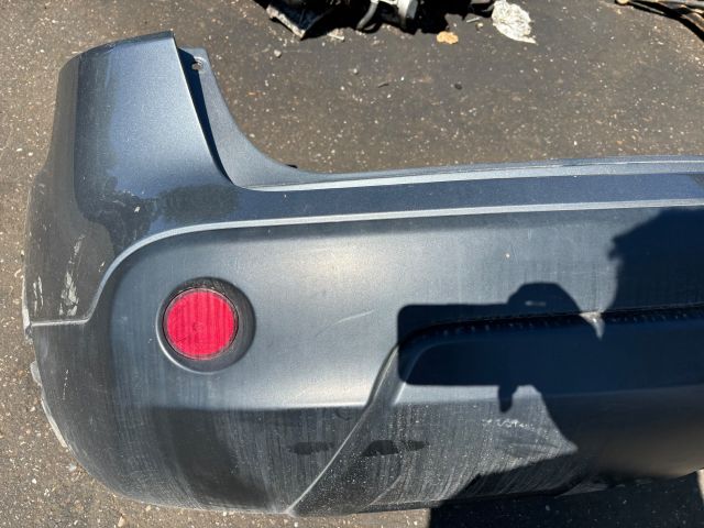 bontott NISSAN QASHQAI Hátsó Lökhárító (Részeivel)