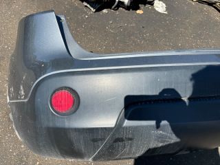 bontott NISSAN QASHQAI Hátsó Lökhárító (Részeivel)