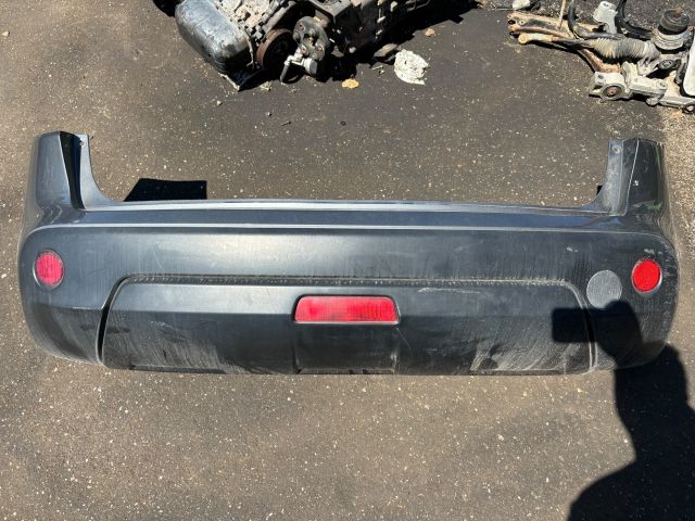 bontott NISSAN QASHQAI Hátsó Lökhárító (Részeivel)