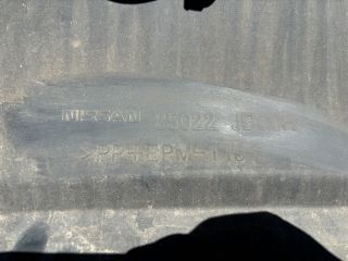 bontott NISSAN QASHQAI Hátsó Lökhárító (Részeivel)