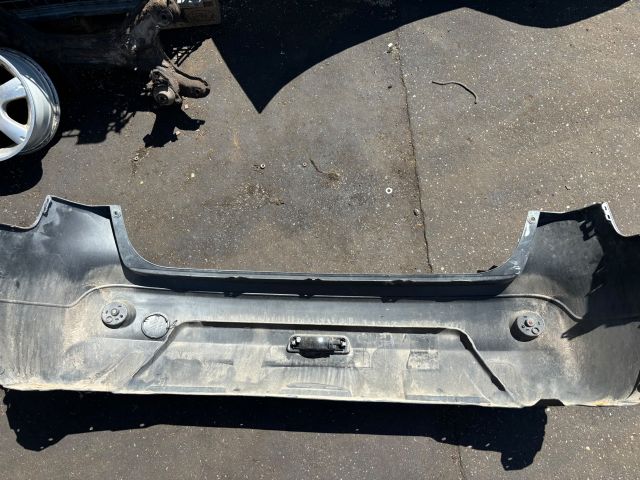 bontott NISSAN QASHQAI Hátsó Lökhárító (Részeivel)