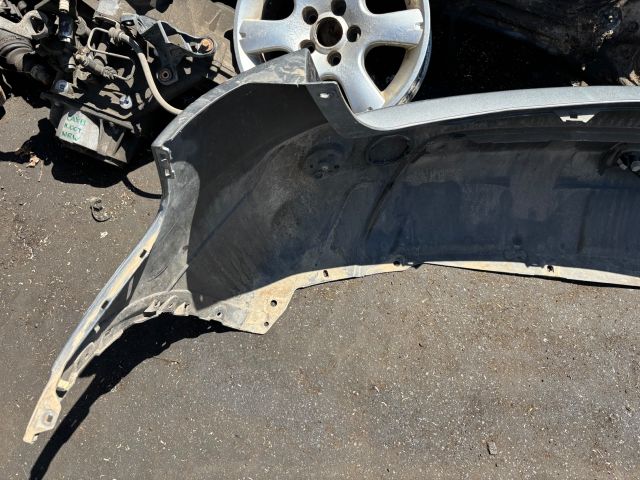 bontott NISSAN QASHQAI Hátsó Lökhárító (Részeivel)