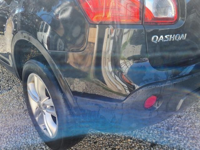bontott NISSAN QASHQAI Hátsó Lökhárító (Üresen)