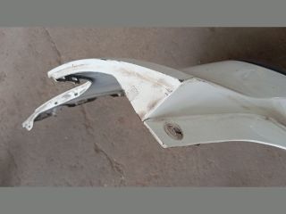 bontott NISSAN QASHQAI Hátsó Lökhárító (Üresen)