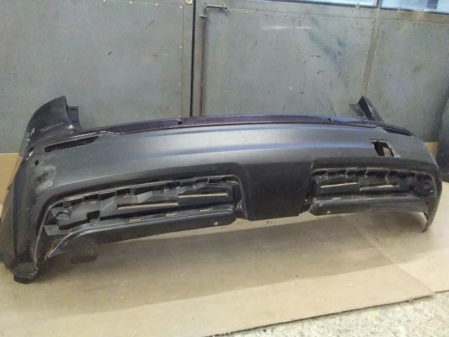 bontott NISSAN QASHQAI Hátsó Lökhárító (Üresen)