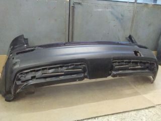 bontott NISSAN QASHQAI Hátsó Lökhárító (Üresen)