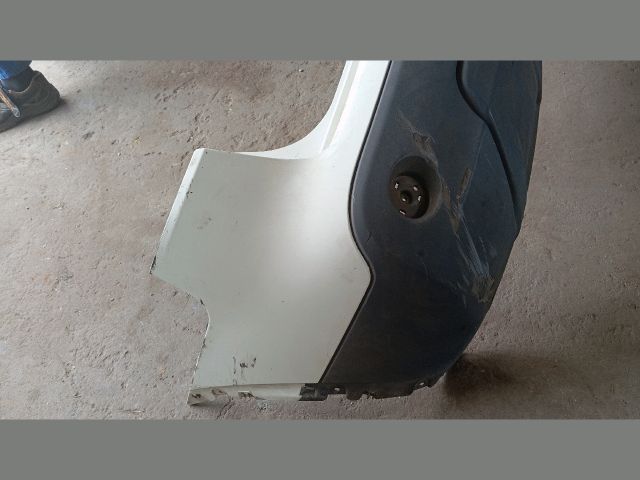 bontott NISSAN QASHQAI Hátsó Lökhárító (Üresen)