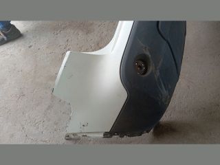 bontott NISSAN QASHQAI Hátsó Lökhárító (Üresen)