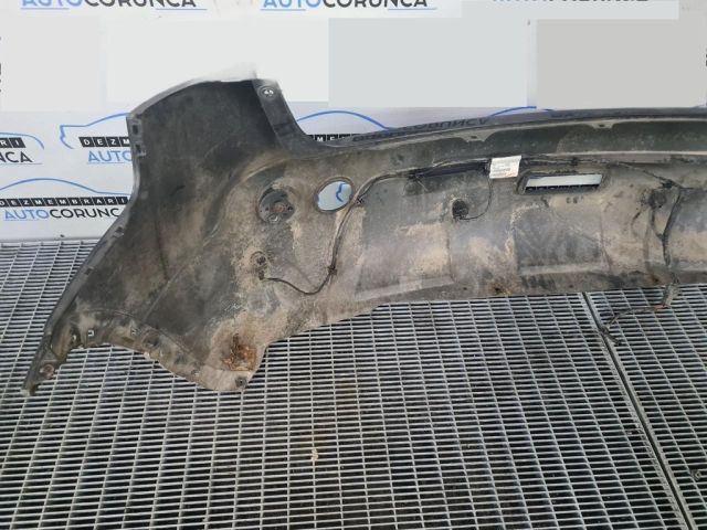 bontott NISSAN QASHQAI Hátsó Lökhárító (Üresen)