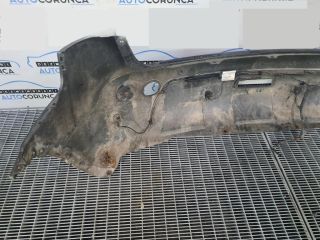 bontott NISSAN QASHQAI Hátsó Lökhárító (Üresen)