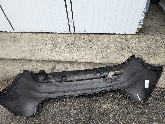 bontott NISSAN QASHQAI Hátsó Lökhárító (Üresen)