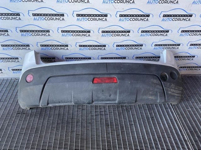 bontott NISSAN QASHQAI Hátsó Lökhárító (Üresen)