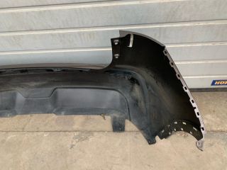 bontott NISSAN QASHQAI Hátsó Lökhárító (Üresen)