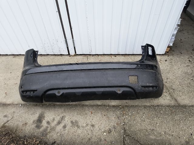 bontott NISSAN QASHQAI Hátsó Lökhárító (Üresen)