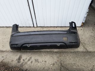 bontott NISSAN QASHQAI Hátsó Lökhárító (Üresen)