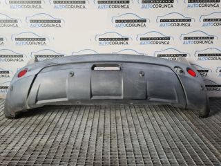 bontott NISSAN QASHQAI Hátsó Lökhárító (Üresen)