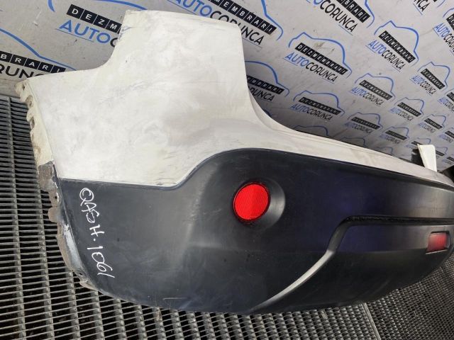 bontott NISSAN QASHQAI Hátsó Lökhárító (Üresen)