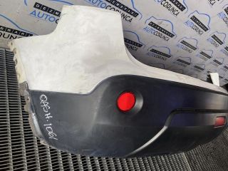 bontott NISSAN QASHQAI Hátsó Lökhárító (Üresen)