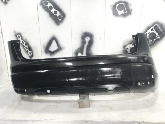 bontott NISSAN QASHQAI Hátsó Lökhárító (Üresen)