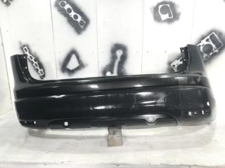 bontott NISSAN QASHQAI Hátsó Lökhárító (Üresen)