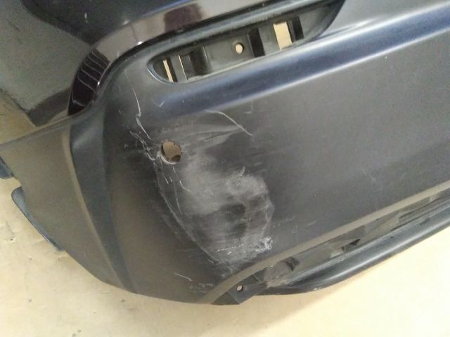 bontott NISSAN QASHQAI Hátsó Lökhárító (Üresen)