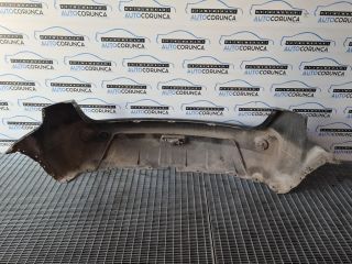 bontott NISSAN QASHQAI Hátsó Lökhárító (Üresen)