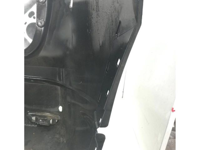 bontott NISSAN QASHQAI Hátsó Lökhárító (Üresen)