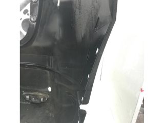 bontott NISSAN QASHQAI Hátsó Lökhárító (Üresen)