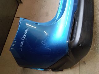 bontott NISSAN QASHQAI Hátsó Lökhárító (Üresen)