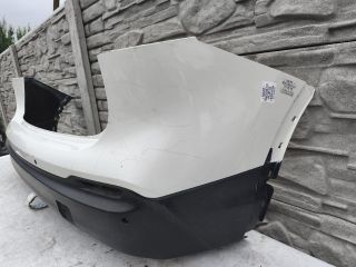 bontott NISSAN QASHQAI Hátsó Lökhárító (Üresen)