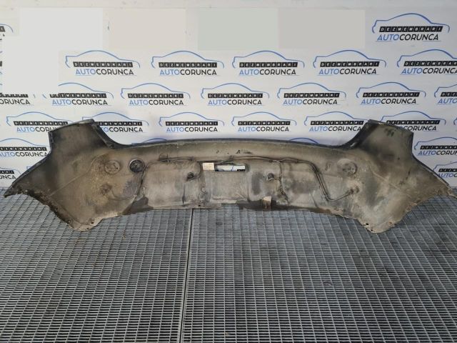 bontott NISSAN QASHQAI Hátsó Lökhárító (Üresen)