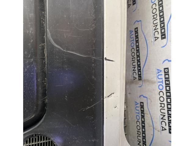 bontott NISSAN QASHQAI Hátsó Lökhárító (Üresen)