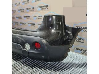 bontott NISSAN QASHQAI Hátsó Lökhárító (Üresen)